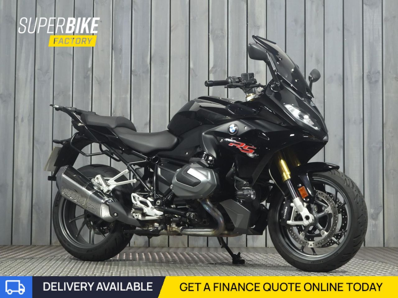 BMW R 1250 RS