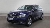 USED 2020 69 VOLKSWAGEN TIGUAN 1.5 TSI EVO Match SUV 5dr Petrol Manual Euro 6 (s/s) (130 ps) VERY WELL CARED FOR TIGUAN - COMES WITH A FULLY DOCUMENTED VOLKSWAGEN MAIN DEALER SERVICE HISTORY + SATELLITE NAVIGATION + REAR VIEW CAMERA + APPLE CARPLAY / ANDROID AUTO + BLUETOOTH PHONE CONNECTIVITY INCLUDING MEDIA STREAMING + REAR VIEW CAMERA + APPS CONTROL / MIRROR LINK + THREE ZONE CLIMATE CONTROL + AIR CONDITIONING + ADAPTIVE CRUISE CONTROL + KEYLESS ENTRY / KEYLESS START + ELECTRIC TAILGATE + LANE ASSIST + LEATHER MULTI FUNCTIONAL STEERING WHEEL + FRONT AND REAR PARKING SENSORS + IN CAR