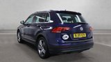 USED 2020 69 VOLKSWAGEN TIGUAN 1.5 TSI EVO Match SUV 5dr Petrol Manual Euro 6 (s/s) (130 ps) VERY WELL CARED FOR TIGUAN - COMES WITH A FULLY DOCUMENTED VOLKSWAGEN MAIN DEALER SERVICE HISTORY + SATELLITE NAVIGATION + REAR VIEW CAMERA + APPLE CARPLAY / ANDROID AUTO + BLUETOOTH PHONE CONNECTIVITY INCLUDING MEDIA STREAMING + REAR VIEW CAMERA + APPS CONTROL / MIRROR LINK + THREE ZONE CLIMATE CONTROL + AIR CONDITIONING + ADAPTIVE CRUISE CONTROL + KEYLESS ENTRY / KEYLESS START + ELECTRIC TAILGATE + LANE ASSIST + LEATHER MULTI FUNCTIONAL STEERING WHEEL + FRONT AND REAR PARKING SENSORS + IN CAR
