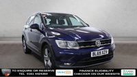 USED 2020 69 VOLKSWAGEN TIGUAN 1.5 TSI EVO Match SUV 5dr Petrol Manual Euro 6 (s/s) (130 ps) VERY WELL CARED FOR TIGUAN - COMES WITH A FULLY DOCUMENTED VOLKSWAGEN MAIN DEALER SERVICE HISTORY + SATELLITE NAVIGATION + REAR VIEW CAMERA + APPLE CARPLAY / ANDROID AUTO + BLUETOOTH PHONE CONNECTIVITY INCLUDING MEDIA STREAMING + REAR VIEW CAMERA + APPS CONTROL / MIRROR LINK + THREE ZONE CLIMATE CONTROL + AIR CONDITIONING + ADAPTIVE CRUISE CONTROL + KEYLESS ENTRY / KEYLESS START + ELECTRIC TAILGATE + LANE ASSIST + LEATHER MULTI FUNCTIONAL STEERING WHEEL + FRONT AND REAR PARKING SENSORS + IN CAR