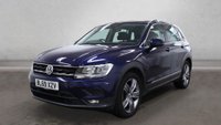 USED 2020 69 VOLKSWAGEN TIGUAN 1.5 TSI EVO Match SUV 5dr Petrol Manual Euro 6 (s/s) (130 ps) VERY WELL CARED FOR TIGUAN - COMES WITH A FULLY DOCUMENTED VOLKSWAGEN MAIN DEALER SERVICE HISTORY + SATELLITE NAVIGATION + REAR VIEW CAMERA + APPLE CARPLAY / ANDROID AUTO + BLUETOOTH PHONE CONNECTIVITY INCLUDING MEDIA STREAMING + REAR VIEW CAMERA + APPS CONTROL / MIRROR LINK + THREE ZONE CLIMATE CONTROL + AIR CONDITIONING + ADAPTIVE CRUISE CONTROL + KEYLESS ENTRY / KEYLESS START + ELECTRIC TAILGATE + LANE ASSIST + LEATHER MULTI FUNCTIONAL STEERING WHEEL + FRONT AND REAR PARKING SENSORS + IN CAR