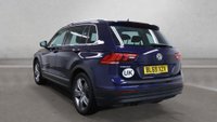USED 2020 69 VOLKSWAGEN TIGUAN 1.5 TSI EVO Match SUV 5dr Petrol Manual Euro 6 (s/s) (130 ps) VERY WELL CARED FOR TIGUAN - COMES WITH A FULLY DOCUMENTED VOLKSWAGEN MAIN DEALER SERVICE HISTORY + SATELLITE NAVIGATION + REAR VIEW CAMERA + APPLE CARPLAY / ANDROID AUTO + BLUETOOTH PHONE CONNECTIVITY INCLUDING MEDIA STREAMING + REAR VIEW CAMERA + APPS CONTROL / MIRROR LINK + THREE ZONE CLIMATE CONTROL + AIR CONDITIONING + ADAPTIVE CRUISE CONTROL + KEYLESS ENTRY / KEYLESS START + ELECTRIC TAILGATE + LANE ASSIST + LEATHER MULTI FUNCTIONAL STEERING WHEEL + FRONT AND REAR PARKING SENSORS + IN CAR
