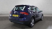 USED 2020 69 VOLKSWAGEN TIGUAN 1.5 TSI EVO Match SUV 5dr Petrol Manual Euro 6 (s/s) (130 ps) VERY WELL CARED FOR TIGUAN - COMES WITH A FULLY DOCUMENTED VOLKSWAGEN MAIN DEALER SERVICE HISTORY + SATELLITE NAVIGATION + REAR VIEW CAMERA + APPLE CARPLAY / ANDROID AUTO + BLUETOOTH PHONE CONNECTIVITY INCLUDING MEDIA STREAMING + REAR VIEW CAMERA + APPS CONTROL / MIRROR LINK + THREE ZONE CLIMATE CONTROL + AIR CONDITIONING + ADAPTIVE CRUISE CONTROL + KEYLESS ENTRY / KEYLESS START + ELECTRIC TAILGATE + LANE ASSIST + LEATHER MULTI FUNCTIONAL STEERING WHEEL + FRONT AND REAR PARKING SENSORS + IN CAR