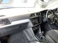 USED 2020 69 VOLKSWAGEN TIGUAN 1.5 TSI EVO Match SUV 5dr Petrol Manual Euro 6 (s/s) (130 ps) VERY WELL CARED FOR TIGUAN - COMES WITH A FULLY DOCUMENTED VOLKSWAGEN MAIN DEALER SERVICE HISTORY + SATELLITE NAVIGATION + REAR VIEW CAMERA + APPLE CARPLAY / ANDROID AUTO + BLUETOOTH PHONE CONNECTIVITY INCLUDING MEDIA STREAMING + REAR VIEW CAMERA + APPS CONTROL / MIRROR LINK + THREE ZONE CLIMATE CONTROL + AIR CONDITIONING + ADAPTIVE CRUISE CONTROL + KEYLESS ENTRY / KEYLESS START + ELECTRIC TAILGATE + LANE ASSIST + LEATHER MULTI FUNCTIONAL STEERING WHEEL + FRONT AND REAR PARKING SENSORS + IN CAR