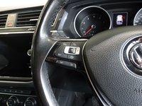 USED 2020 69 VOLKSWAGEN TIGUAN 1.5 TSI EVO Match SUV 5dr Petrol Manual Euro 6 (s/s) (130 ps) VERY WELL CARED FOR TIGUAN - COMES WITH A FULLY DOCUMENTED VOLKSWAGEN MAIN DEALER SERVICE HISTORY + SATELLITE NAVIGATION + REAR VIEW CAMERA + APPLE CARPLAY / ANDROID AUTO + BLUETOOTH PHONE CONNECTIVITY INCLUDING MEDIA STREAMING + REAR VIEW CAMERA + APPS CONTROL / MIRROR LINK + THREE ZONE CLIMATE CONTROL + AIR CONDITIONING + ADAPTIVE CRUISE CONTROL + KEYLESS ENTRY / KEYLESS START + ELECTRIC TAILGATE + LANE ASSIST + LEATHER MULTI FUNCTIONAL STEERING WHEEL + FRONT AND REAR PARKING SENSORS + IN CAR