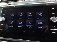 USED 2020 69 VOLKSWAGEN TIGUAN 1.5 TSI EVO Match SUV 5dr Petrol Manual Euro 6 (s/s) (130 ps) VERY WELL CARED FOR TIGUAN - COMES WITH A FULLY DOCUMENTED VOLKSWAGEN MAIN DEALER SERVICE HISTORY + SATELLITE NAVIGATION + REAR VIEW CAMERA + APPLE CARPLAY / ANDROID AUTO + BLUETOOTH PHONE CONNECTIVITY INCLUDING MEDIA STREAMING + REAR VIEW CAMERA + APPS CONTROL / MIRROR LINK + THREE ZONE CLIMATE CONTROL + AIR CONDITIONING + ADAPTIVE CRUISE CONTROL + KEYLESS ENTRY / KEYLESS START + ELECTRIC TAILGATE + LANE ASSIST + LEATHER MULTI FUNCTIONAL STEERING WHEEL + FRONT AND REAR PARKING SENSORS + IN CAR