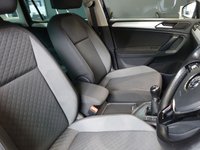 USED 2020 69 VOLKSWAGEN TIGUAN 1.5 TSI EVO Match SUV 5dr Petrol Manual Euro 6 (s/s) (130 ps) VERY WELL CARED FOR TIGUAN - COMES WITH A FULLY DOCUMENTED VOLKSWAGEN MAIN DEALER SERVICE HISTORY + SATELLITE NAVIGATION + REAR VIEW CAMERA + APPLE CARPLAY / ANDROID AUTO + BLUETOOTH PHONE CONNECTIVITY INCLUDING MEDIA STREAMING + REAR VIEW CAMERA + APPS CONTROL / MIRROR LINK + THREE ZONE CLIMATE CONTROL + AIR CONDITIONING + ADAPTIVE CRUISE CONTROL + KEYLESS ENTRY / KEYLESS START + ELECTRIC TAILGATE + LANE ASSIST + LEATHER MULTI FUNCTIONAL STEERING WHEEL + FRONT AND REAR PARKING SENSORS + IN CAR