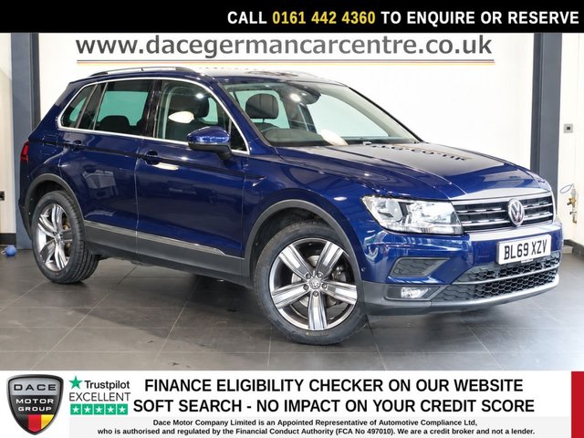 2020 Volkswagen Tiguan