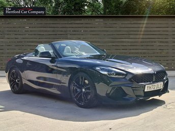 View our BMW Z4
