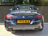 USED 2022 72 BMW Z4 3.0 M40i Convertible 2dr Petrol Auto sDrive Euro 6 (s/s) (340 ps) EXCELLENT SPEC