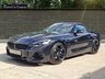USED 2022 72 BMW Z4 3.0 M40i Convertible 2dr Petrol Auto sDrive Euro 6 (s/s) (340 ps) EXCELLENT SPEC