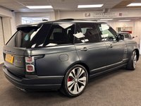 USED 2019 69 LAND ROVER RANGE ROVER 5.0 P565 V8 SV Autobiography Dynamic SUV 5dr Petrol Auto 4WD Euro 6 (s/s) (565 ps) UK DELIVERY FLAT FEE &pound;250 (SUBJECT TO DEAL) *OVER 100 IMAGES ON OUR WEBSITE*BESPOKE FINANCE ARRANGED*PART EXCHANGE WELCOME*ALL VEHICLES HPI CLEAR