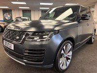 USED 2019 69 LAND ROVER RANGE ROVER 5.0 P565 V8 SV Autobiography Dynamic SUV 5dr Petrol Auto 4WD Euro 6 (s/s) (565 ps) UK DELIVERY FLAT FEE &pound;250 (SUBJECT TO DEAL) *OVER 100 IMAGES ON OUR WEBSITE*BESPOKE FINANCE ARRANGED*PART EXCHANGE WELCOME*ALL VEHICLES HPI CLEAR