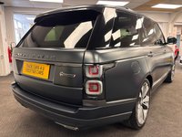 USED 2019 69 LAND ROVER RANGE ROVER 5.0 P565 V8 SV Autobiography Dynamic SUV 5dr Petrol Auto 4WD Euro 6 (s/s) (565 ps) UK DELIVERY FLAT FEE &pound;250 (SUBJECT TO DEAL) *OVER 100 IMAGES ON OUR WEBSITE*BESPOKE FINANCE ARRANGED*PART EXCHANGE WELCOME*ALL VEHICLES HPI CLEAR