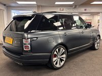 USED 2019 69 LAND ROVER RANGE ROVER 5.0 P565 V8 SV Autobiography Dynamic SUV 5dr Petrol Auto 4WD Euro 6 (s/s) (565 ps) UK DELIVERY FLAT FEE &pound;250 (SUBJECT TO DEAL) *OVER 100 IMAGES ON OUR WEBSITE*BESPOKE FINANCE ARRANGED*PART EXCHANGE WELCOME*ALL VEHICLES HPI CLEAR