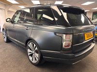 USED 2019 69 LAND ROVER RANGE ROVER 5.0 P565 V8 SV Autobiography Dynamic SUV 5dr Petrol Auto 4WD Euro 6 (s/s) (565 ps) UK DELIVERY FLAT FEE &pound;250 (SUBJECT TO DEAL) *OVER 100 IMAGES ON OUR WEBSITE*BESPOKE FINANCE ARRANGED*PART EXCHANGE WELCOME*ALL VEHICLES HPI CLEAR
