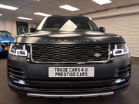 USED 2019 69 LAND ROVER RANGE ROVER 5.0 P565 V8 SV Autobiography Dynamic SUV 5dr Petrol Auto 4WD Euro 6 (s/s) (565 ps) UK DELIVERY FLAT FEE &pound;250 (SUBJECT TO DEAL) *OVER 100 IMAGES ON OUR WEBSITE*BESPOKE FINANCE ARRANGED*PART EXCHANGE WELCOME*ALL VEHICLES HPI CLEAR