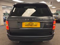 USED 2019 69 LAND ROVER RANGE ROVER 5.0 P565 V8 SV Autobiography Dynamic SUV 5dr Petrol Auto 4WD Euro 6 (s/s) (565 ps) UK DELIVERY FLAT FEE &pound;250 (SUBJECT TO DEAL) *OVER 100 IMAGES ON OUR WEBSITE*BESPOKE FINANCE ARRANGED*PART EXCHANGE WELCOME*ALL VEHICLES HPI CLEAR