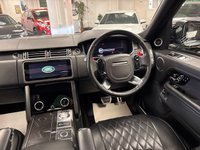 USED 2019 69 LAND ROVER RANGE ROVER 5.0 P565 V8 SV Autobiography Dynamic SUV 5dr Petrol Auto 4WD Euro 6 (s/s) (565 ps) UK DELIVERY FLAT FEE &pound;250 (SUBJECT TO DEAL) *OVER 100 IMAGES ON OUR WEBSITE*BESPOKE FINANCE ARRANGED*PART EXCHANGE WELCOME*ALL VEHICLES HPI CLEAR