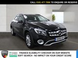 USED 2019 19 MERCEDES-BENZ GLA 1.6 GLA200 SE (Executive) SUV 5dr Petrol Manual Euro 6 (s/s) (156 ps) HISTORY+SAT NAV+HEATED LEATHER