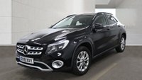USED 2019 19 MERCEDES-BENZ GLA 1.6 GLA200 SE (Executive) SUV 5dr Petrol Manual Euro 6 (s/s) (156 ps) HISTORY+SAT NAV+HEATED LEATHER