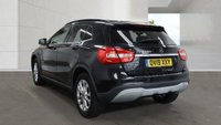 USED 2019 19 MERCEDES-BENZ GLA 1.6 GLA200 SE (Executive) SUV 5dr Petrol Manual Euro 6 (s/s) (156 ps) HISTORY+SAT NAV+HEATED LEATHER