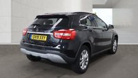 USED 2019 19 MERCEDES-BENZ GLA 1.6 GLA200 SE (Executive) SUV 5dr Petrol Manual Euro 6 (s/s) (156 ps) HISTORY+SAT NAV+HEATED LEATHER