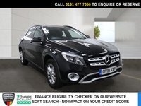 USED 2019 19 MERCEDES-BENZ GLA 1.6 GLA200 SE (Executive) SUV 5dr Petrol Manual Euro 6 (s/s) (156 ps) HISTORY+SAT NAV+HEATED LEATHER