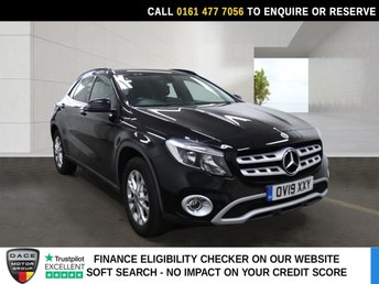 2019 MERCEDES-BENZ GLA