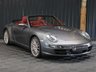 USED 2008 08 PORSCHE 911 3.8 997 Carrera 4S Cabriolet 2dr Petrol Manual AWD (285 g/km, 350 bhp) 1 YEAR WARRANTY - CARPLAY/ANDROID AUTO - HEATED SHELLBACK SEATS - PORSCHE ACTIVE SUSPENSION MANAGEMENT - AUTO WIPERS - EXTENDED LEATHER AND MORE!
