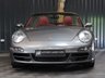USED 2008 08 PORSCHE 911 3.8 997 Carrera 4S Cabriolet 2dr Petrol Manual AWD (285 g/km, 350 bhp) 1 YEAR WARRANTY - CARPLAY/ANDROID AUTO - HEATED SHELLBACK SEATS - PORSCHE ACTIVE SUSPENSION MANAGEMENT - AUTO WIPERS - EXTENDED LEATHER AND MORE!