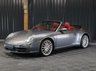USED 2008 08 PORSCHE 911 3.8 997 Carrera 4S Cabriolet 2dr Petrol Manual AWD (285 g/km, 350 bhp) 1 YEAR WARRANTY - CARPLAY/ANDROID AUTO - HEATED SHELLBACK SEATS - PORSCHE ACTIVE SUSPENSION MANAGEMENT - AUTO WIPERS - EXTENDED LEATHER AND MORE!