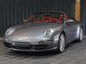 USED 2008 08 PORSCHE 911 3.8 997 Carrera 4S Cabriolet 2dr Petrol Manual AWD (285 g/km, 350 bhp) 1 YEAR WARRANTY - CARPLAY/ANDROID AUTO - HEATED SHELLBACK SEATS - PORSCHE ACTIVE SUSPENSION MANAGEMENT - AUTO WIPERS - EXTENDED LEATHER AND MORE!