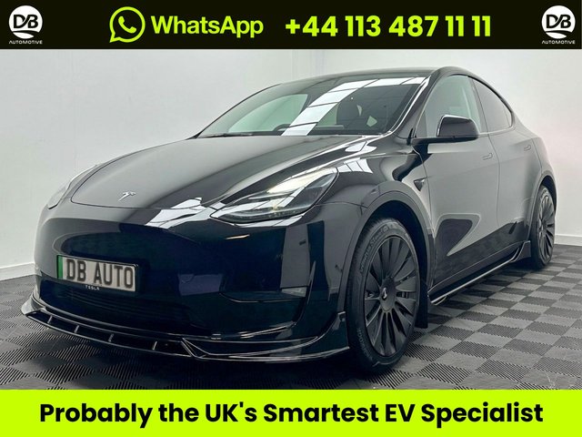 View our Tesla Model Y