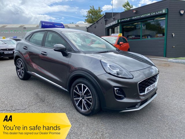 Cradley Heath Motors