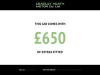 USED 2021 21 FORD PUMA 1.0T EcoBoost MHEV Titanium SUV 5dr Petrol Manual Euro 6 (s/s) (125 ps) SUPPLIED WITH  AA WARRANTY