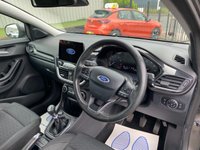 USED 2021 21 FORD PUMA 1.0T EcoBoost MHEV Titanium SUV 5dr Petrol Manual Euro 6 (s/s) (125 ps) SUPPLIED WITH  AA WARRANTY