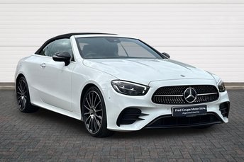 View our MERCEDES-BENZ E-CLASS