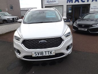 2018 FORD KUGA