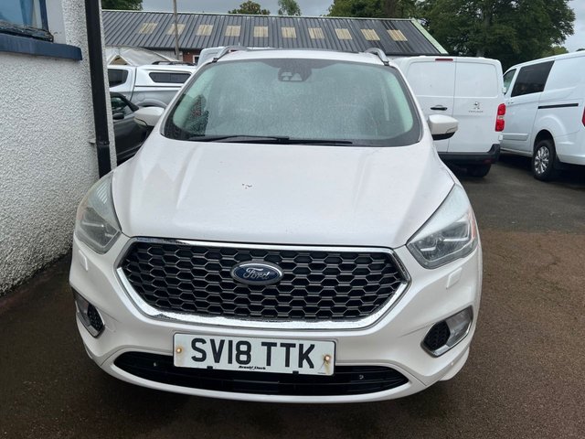 View our FORD KUGA