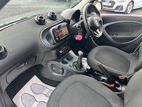 USED 2019 19 SMART FORFOUR 1.0 Urbanshadow Hatchback 5dr Petrol Manual Euro 6 (s/s) (71 ps) 
