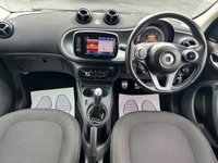 USED 2019 19 SMART FORFOUR 1.0 Urbanshadow Hatchback 5dr Petrol Manual Euro 6 (s/s) (71 ps) 