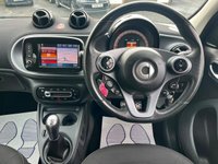 USED 2019 19 SMART FORFOUR 1.0 Urbanshadow Hatchback 5dr Petrol Manual Euro 6 (s/s) (71 ps) 