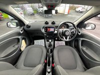 USED 2019 19 SMART FORFOUR 1.0 Urbanshadow Hatchback 5dr Petrol Manual Euro 6 (s/s) (71 ps) 