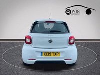 USED 2019 19 SMART FORFOUR 1.0 Urbanshadow Hatchback 5dr Petrol Manual Euro 6 (s/s) (71 ps) 