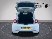 USED 2019 19 SMART FORFOUR 1.0 Urbanshadow Hatchback 5dr Petrol Manual Euro 6 (s/s) (71 ps) 
