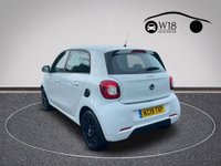 USED 2019 19 SMART FORFOUR 1.0 Urbanshadow Hatchback 5dr Petrol Manual Euro 6 (s/s) (71 ps) 