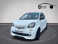 USED 2019 19 SMART FORFOUR 1.0 Urbanshadow Hatchback 5dr Petrol Manual Euro 6 (s/s) (71 ps) 