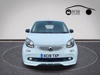 USED 2019 19 SMART FORFOUR 1.0 Urbanshadow Hatchback 5dr Petrol Manual Euro 6 (s/s) (71 ps) 