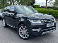 2016 LAND ROVER RANGE ROVER SPORT